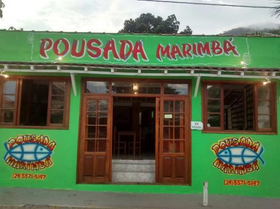 Pousada Marimba トリンダーデ エクステリア 写真